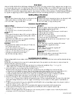 Preview for 2 page of Altronix NetWay16M Installation Manual