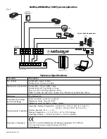 Preview for 5 page of Altronix NetWay16M Installation Manual