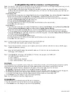 Preview for 6 page of Altronix NetWay16M Installation Manual