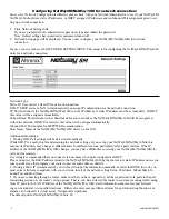 Preview for 8 page of Altronix NetWay16M Installation Manual