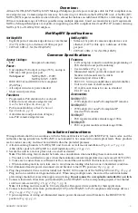 Preview for 3 page of Altronix NetWay16MV Installation Manual