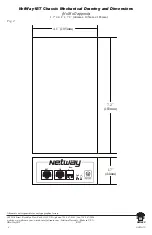 Предварительный просмотр 4 страницы Altronix NetWay1BT Installation Manual