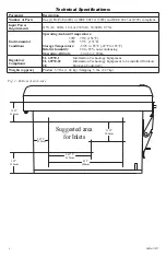 Preview for 4 page of Altronix NetWay1DWP Installation Manual