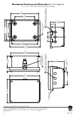 Preview for 8 page of Altronix NetWay1DWP Installation Manual