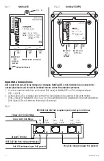 Предварительный просмотр 4 страницы Altronix NetWay2ES Series Installation Manual