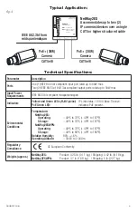 Предварительный просмотр 5 страницы Altronix NetWay2ES Series Installation Manual