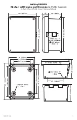 Предварительный просмотр 7 страницы Altronix NetWay2ES Series Installation Manual