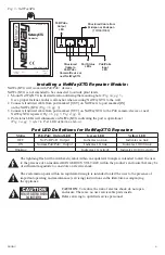 Preview for 5 page of Altronix NetWay8G Installation Manual