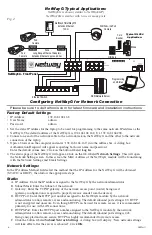 Preview for 6 page of Altronix NetWay8G Installation Manual