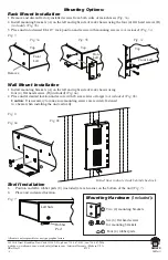 Preview for 8 page of Altronix NetWay8G Installation Manual