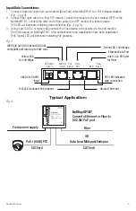 Предварительный просмотр 5 страницы Altronix NetWaySP1BT Series Installation Manual