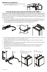 Предварительный просмотр 7 страницы Altronix NetWaySP1BT Series Installation Manual