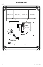 Предварительный просмотр 6 страницы Altronix NetWaySP1BTWP Installation Manual