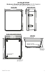 Предварительный просмотр 9 страницы Altronix NetWaySP1BTWP Installation Manual