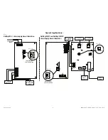 Предварительный просмотр 6 страницы Altronix NetWaySP3B Installation Manual