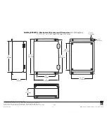 Предварительный просмотр 12 страницы Altronix NetWaySP3B Installation Manual