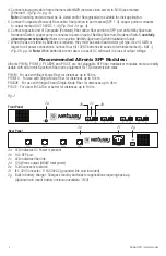 Предварительный просмотр 4 страницы Altronix NetWaySP4PX Installation Manual