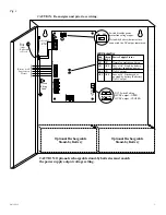 Предварительный просмотр 3 страницы Altronix OLS120D2X Manual