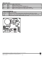 Предварительный просмотр 2 страницы Altronix OLS20 Quick Manual