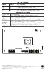 Preview for 2 page of Altronix OLS350220 Quick Start Manual