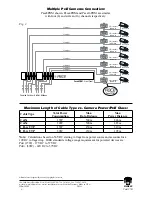 Предварительный просмотр 4 страницы Altronix Pace1PTM Installation Manual