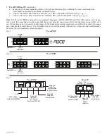 Preview for 3 page of Altronix Pace4PRM Installation Manual