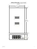 Preview for 7 page of Altronix Pace4PRM Installation Manual