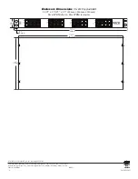 Preview for 8 page of Altronix Pace4PRM Installation Manual