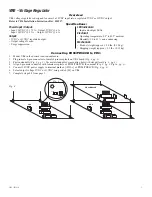 Предварительный просмотр 3 страницы Altronix PDS8 User Manual