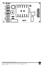 Предварительный просмотр 2 страницы Altronix PM212 Manual