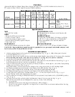 Preview for 2 page of Altronix R1224DC16CB Installation Manual