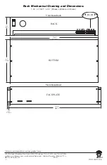 Предварительный просмотр 4 страницы Altronix R1224DC68220 Series Installation Manual