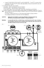 Preview for 3 page of Altronix R2416220 Series Installation Manual