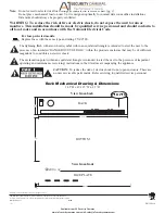 Предварительный просмотр 4 страницы Altronix R2416UL Installation Manual