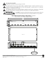 Предварительный просмотр 4 страницы Altronix R2432600UL Installation Manual