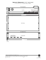 Предварительный просмотр 4 страницы Altronix R615DC8UL Installation Manual