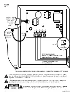 Предварительный просмотр 4 страницы Altronix Sav182D Installation Manual