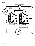 Предварительный просмотр 7 страницы Altronix Sav182D Installation Manual