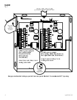 Предварительный просмотр 8 страницы Altronix Sav182D Installation Manual