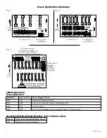 Предварительный просмотр 4 страницы Altronix SMP1012X Series Installation Manual