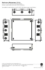 Предварительный просмотр 8 страницы Altronix SMP10C24X Series Installation Manual