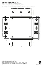 Предварительный просмотр 8 страницы Altronix SMP10C24X220 Series Installation Manual