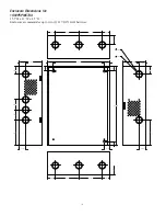 Предварительный просмотр 6 страницы Altronix SMP5CT Series Configuration Reference Chart