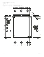 Предварительный просмотр 6 страницы Altronix SMP5CTX Series Installation Manual