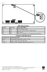 Предварительный просмотр 2 страницы Altronix SMP7 Installation Manual