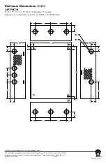 Предварительный просмотр 8 страницы Altronix SMP7CTX Series Installation Manual