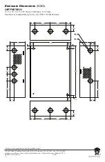 Предварительный просмотр 8 страницы Altronix SMP7CTX220 Series Installation Manual