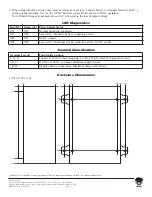 Предварительный просмотр 2 страницы Altronix SMP7WP Quick Start Manual