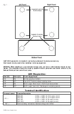 Предварительный просмотр 3 страницы Altronix SMPWP Series Installation Manual