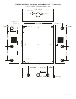 Предварительный просмотр 10 страницы Altronix T1CVK3F4 Installation Manual